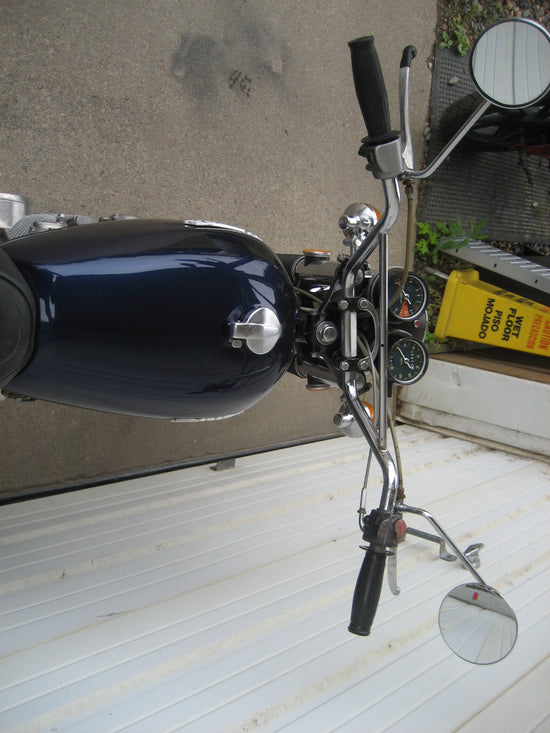Image Title 1972 Honda CB450 $1899.00 OBO